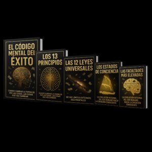 EL CODIGO MENTAL DEL EXITO